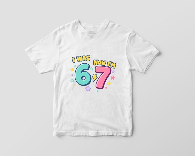 Funny 7th Birthday Digital Download, I Was 6 Now I’m 7 Kids Png File, Birthday Girl File, Gift For Alpha Kids, Gift Fou You Png
Six Seven 67 PNG SVG Cut File, Funny Viral Meme 67 Svg for Cricut Silhouette, Gen Alpha Trendy Printable Png for Shirts Mugs Crafts
Six Seven SVG PNG 6 7 Meme Funny Hands Viral Internet Humor 67 Trend Digital Download