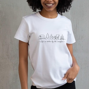 Life Is Better By The Campfire SVG PNG | Doodle Minimalist Outdoor Design
Camping sublimation PNG | Live is better by the campfire png | Camping shirt png | Retro camping design | Adventure shirt png | Outdoor png
Life Is Better By The Campfire Png, Camping Life Png, Retro Camping Png, Minimalist Camping Png, Trendy Outdoor Png, Funny Camper Quote Png
Life Is Better By The Campfire Png, Camping Life Png, Minimalist Camping Png, Trendy Outdoor Shirt Design