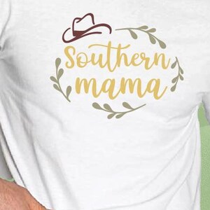 southern mama svg, country mom png, western jpg, southern mama eps, cricut files pdf, instant download dxf