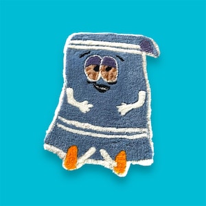 Servietsky /Towelie