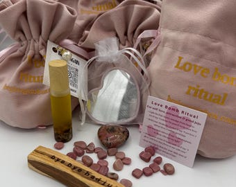 Incantesimo di manifestazione rituale d'amore