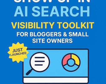 AI Search Visibility Toolkit: AEO Strategy Guide & Content Prompts (PDF Download)