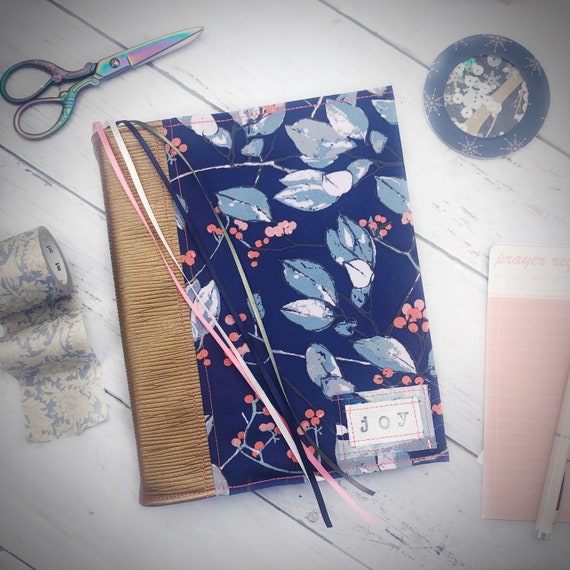 ESV Double Column Journaling Bible Cover With Prayer Etsy