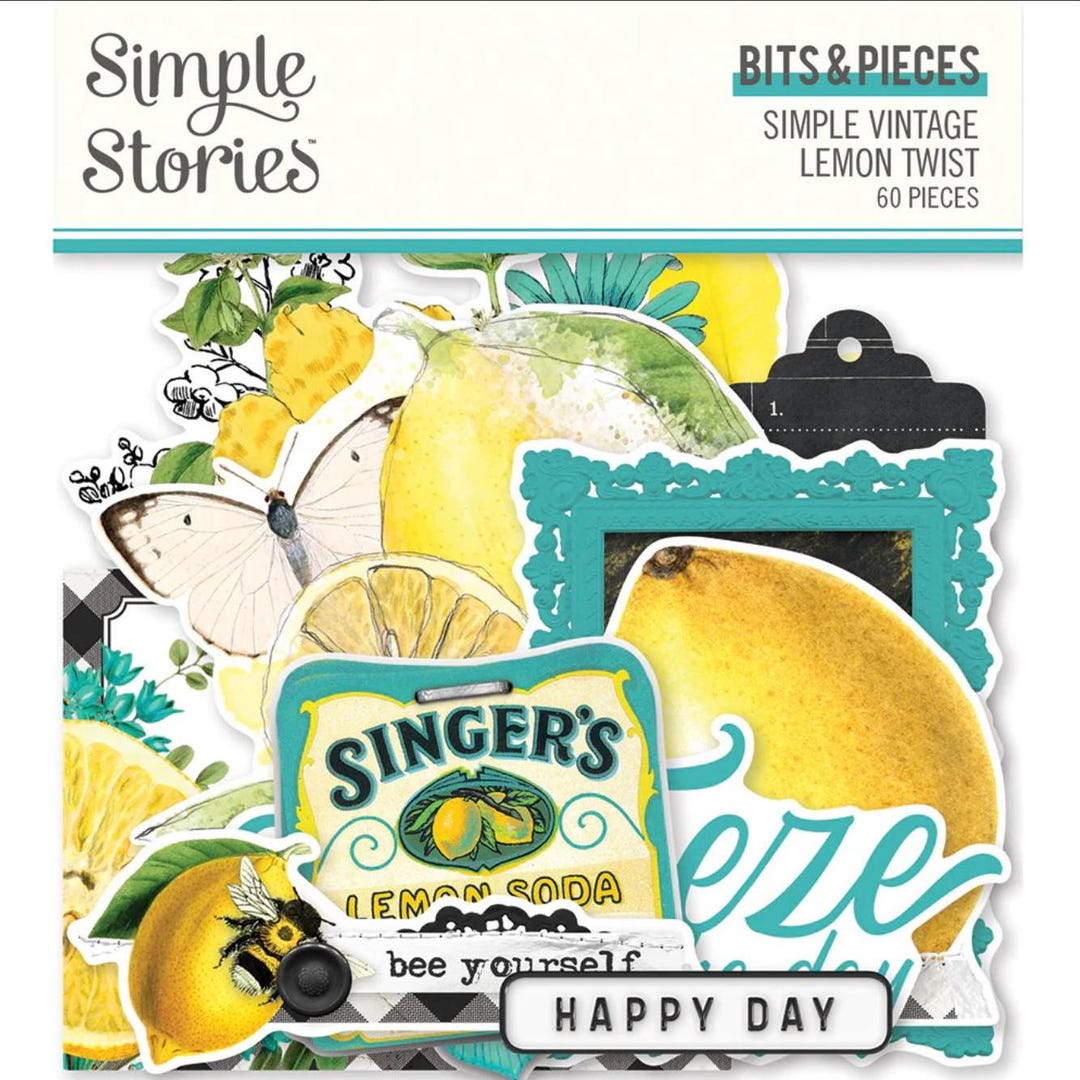 Simple Stories Collection Kit 12