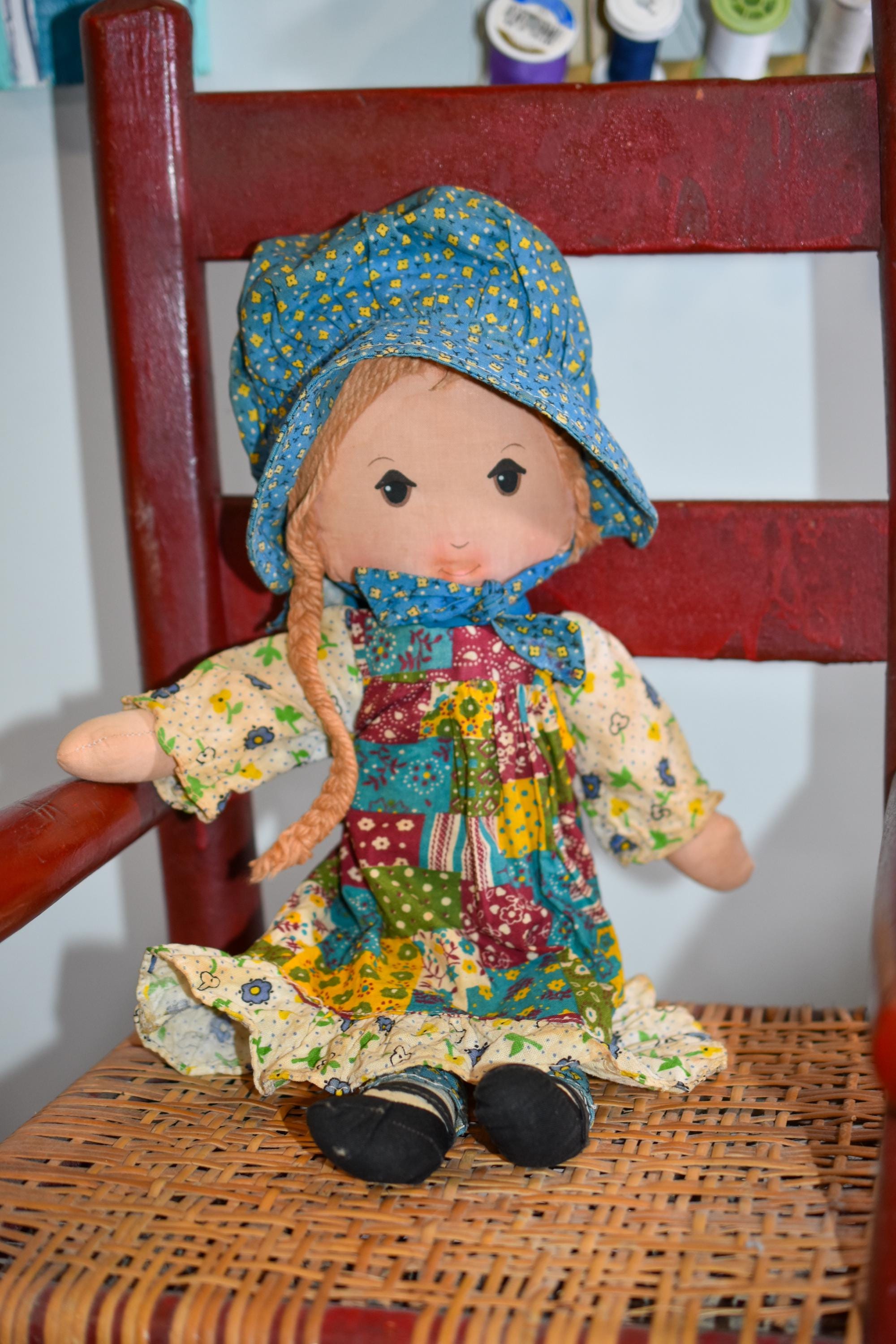 Muñeca holly hobbie España