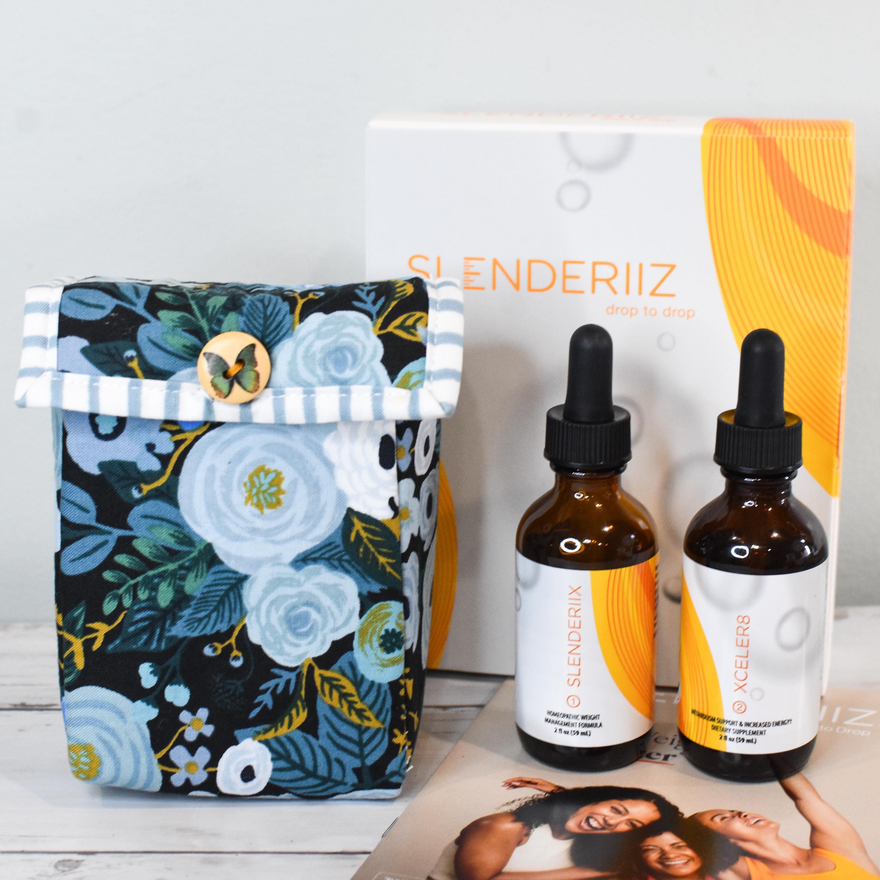 RPC 1 Pouch for Skinny DROPS From the Slenderiix System of Hormone