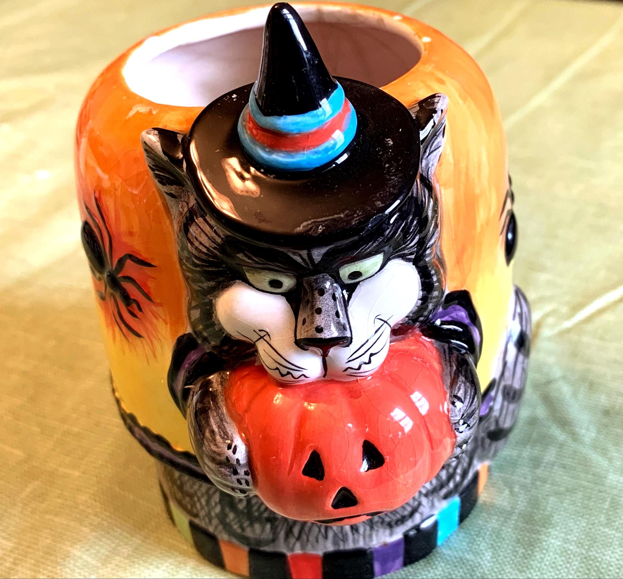 Fitz and Floyd Cats - Etsy
