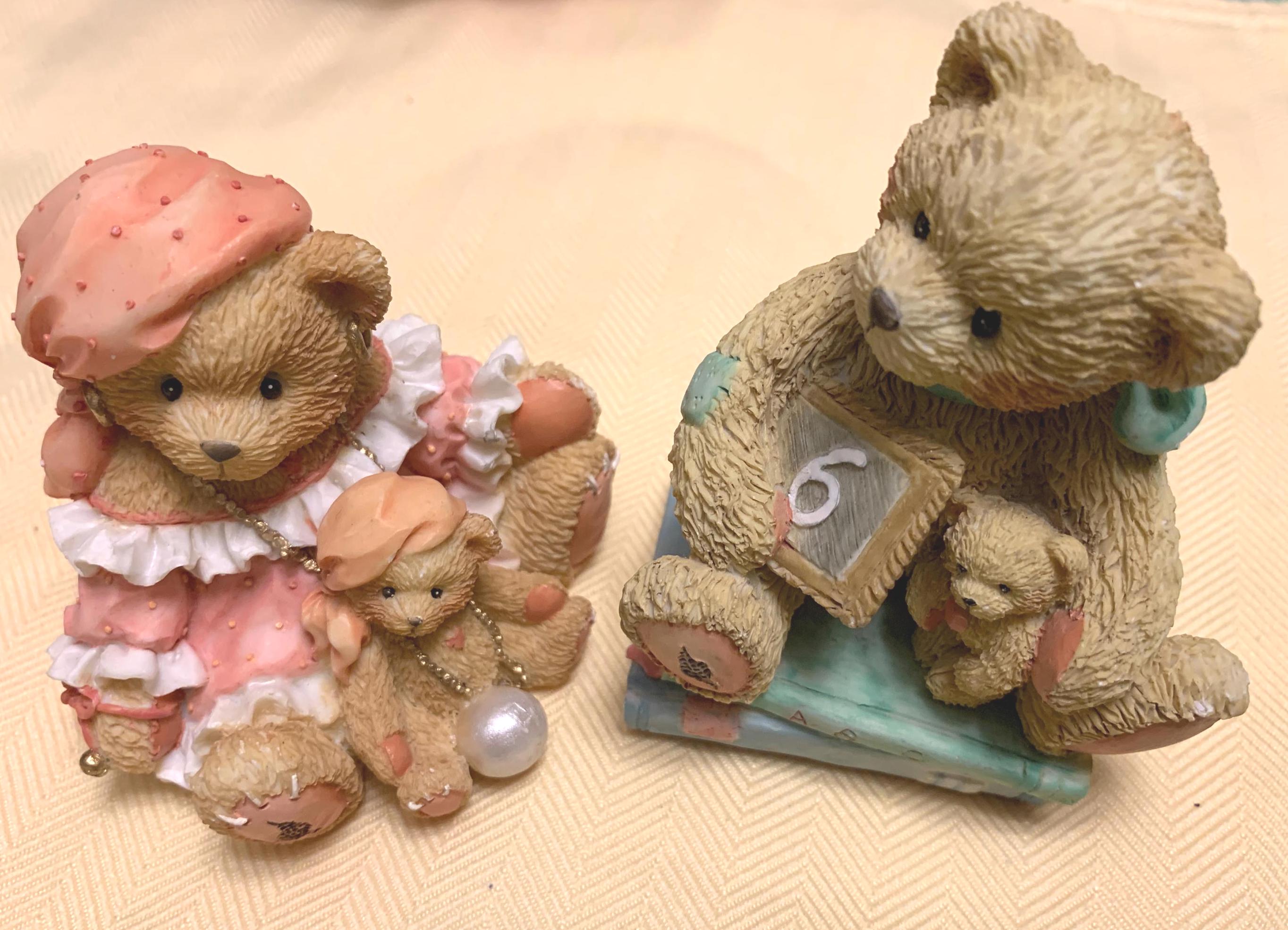 Cherished Teddies Shelf - Etsy