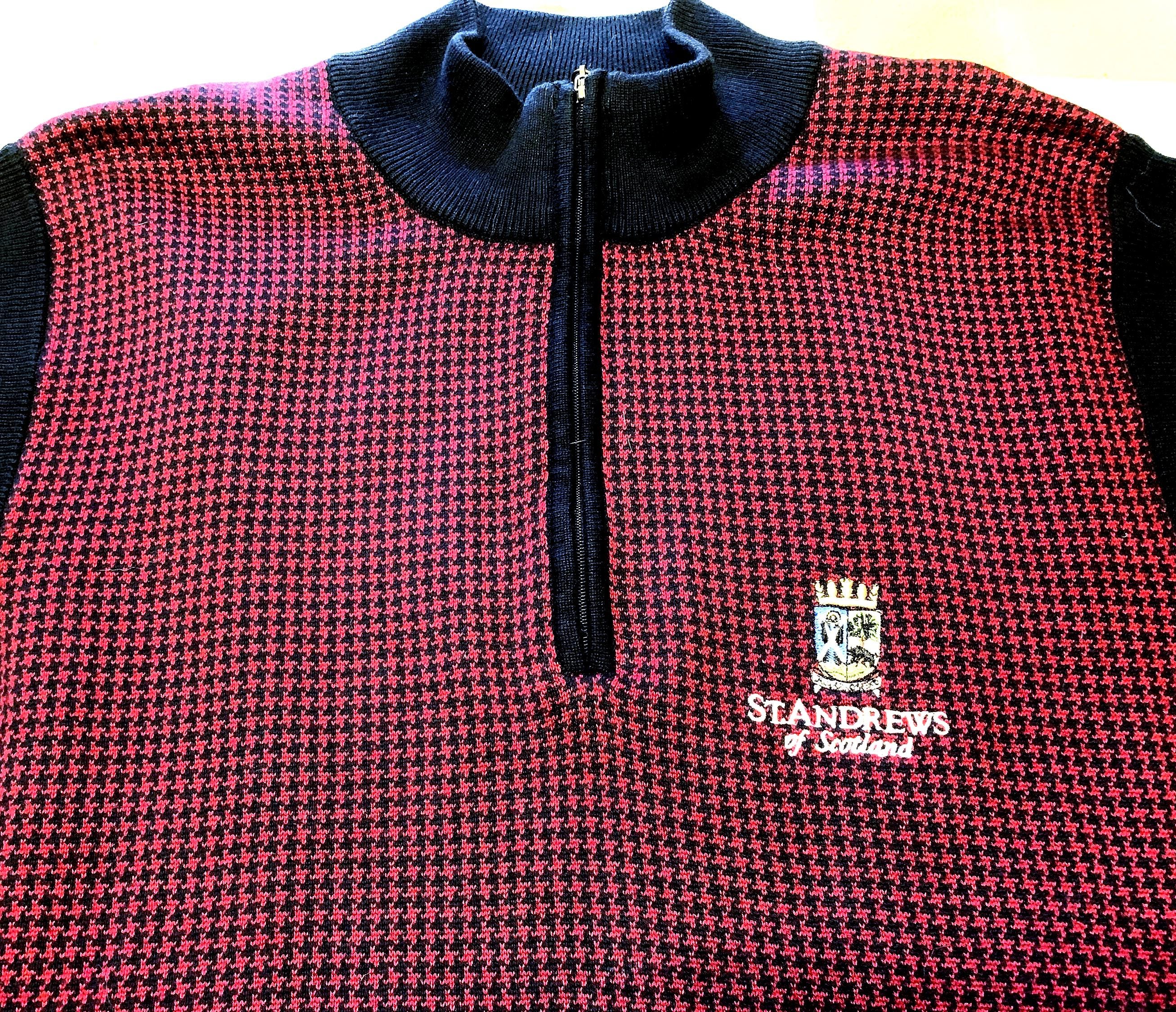 St Andrews Clothing - Etsy