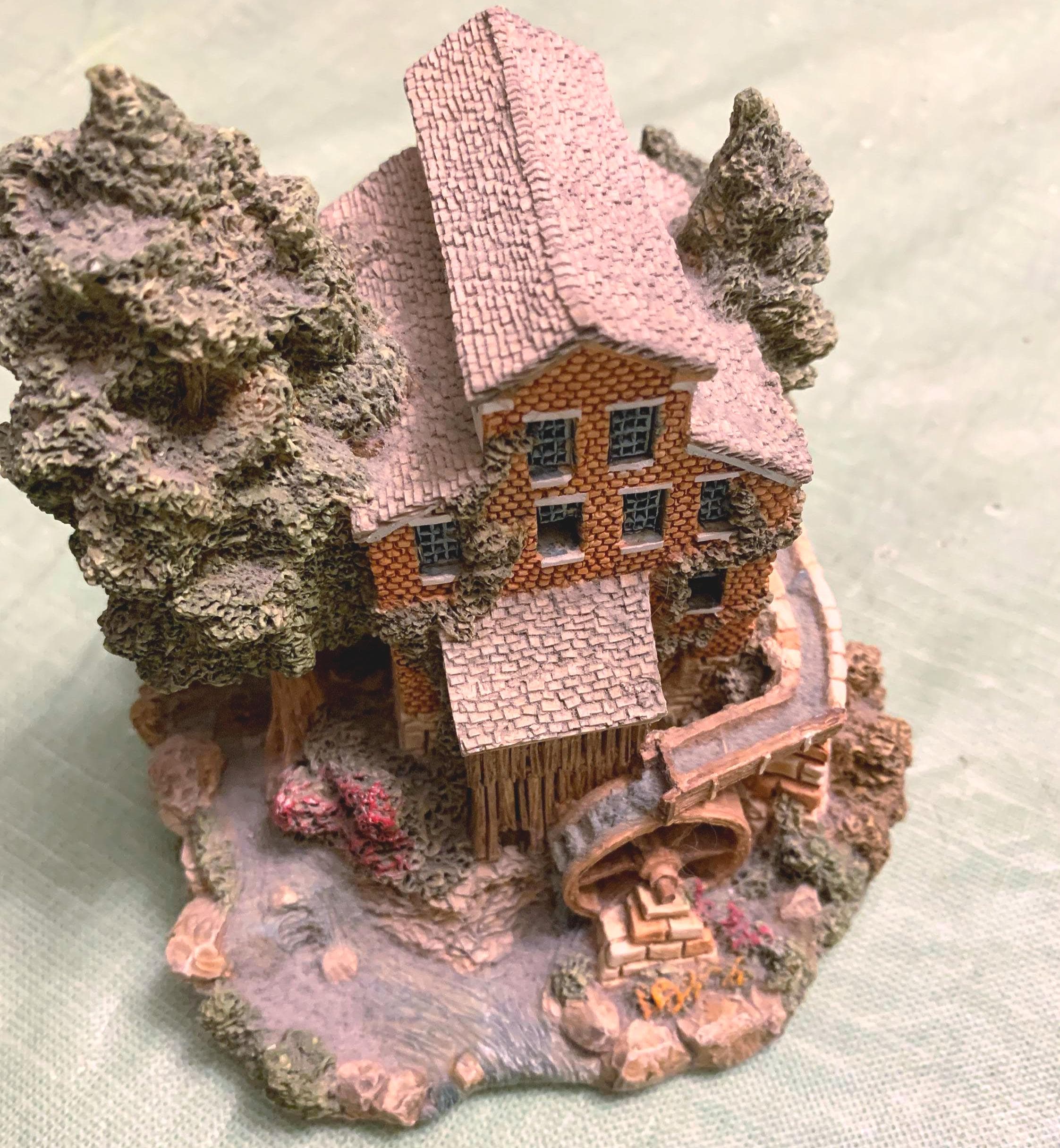 Lilliput Lane Cottages - Etsy