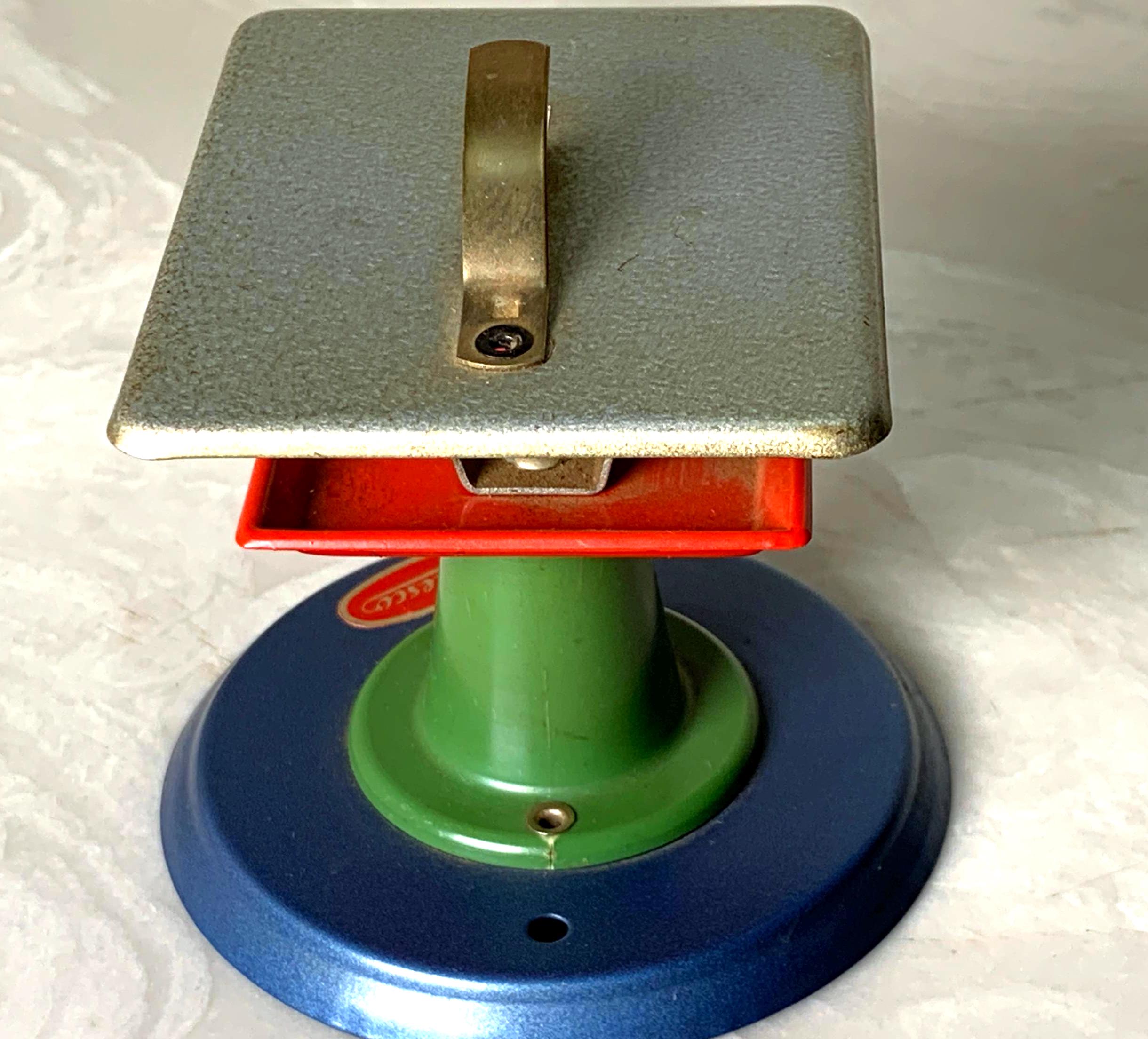 Wilesco Steam Engine Toy - Etsy
