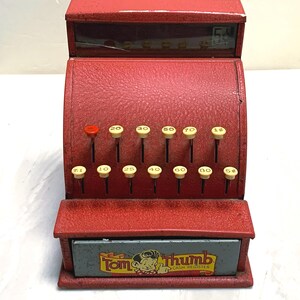 1950s Cash Register - Etsy