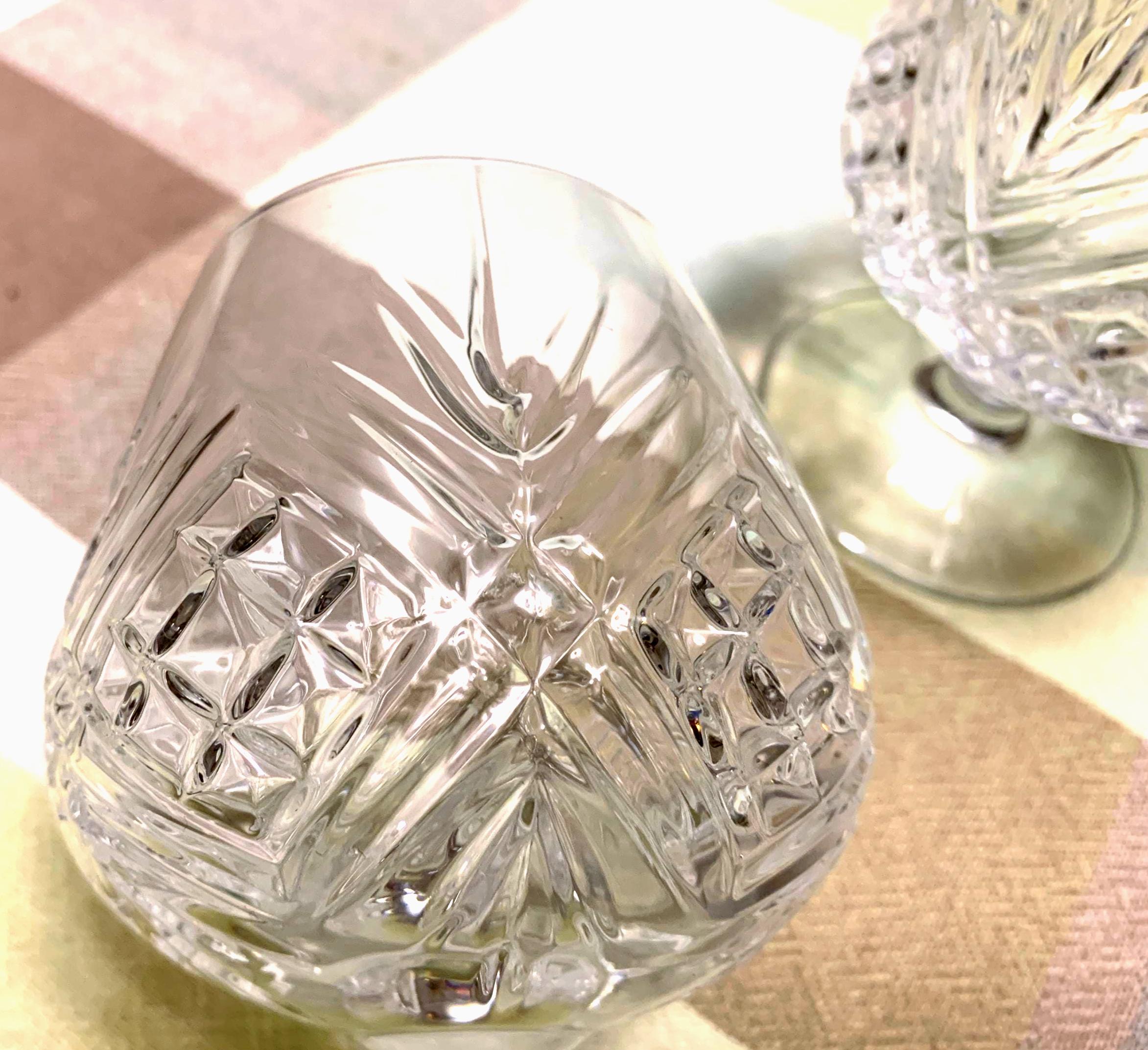 Crystal D Arques Masquerade - Etsy