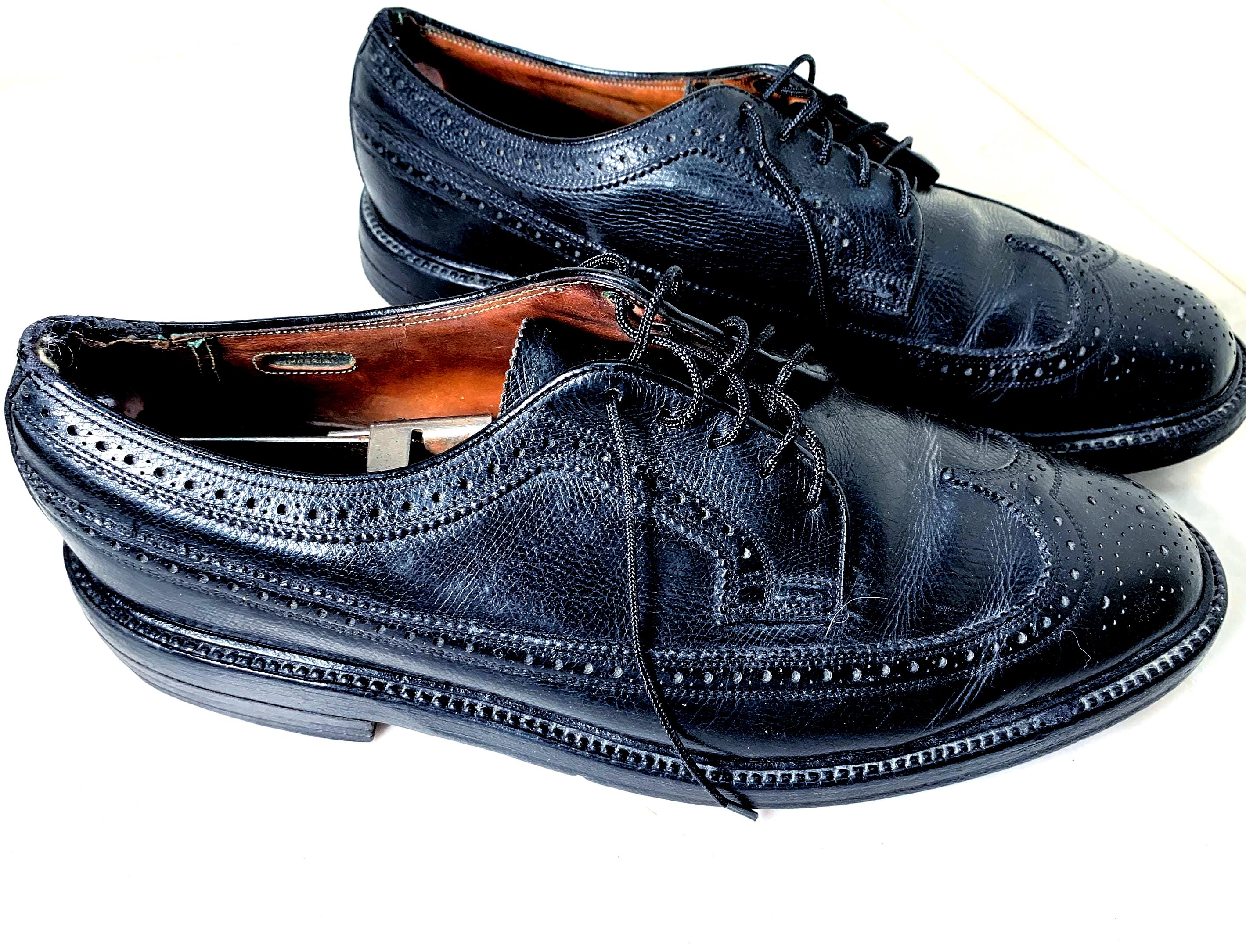 Florsheim Imperial Vintage - Etsy