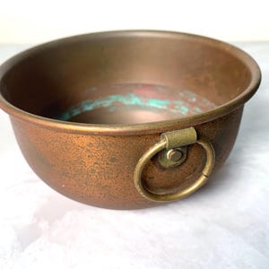 Cg Copper Bowl - Etsy