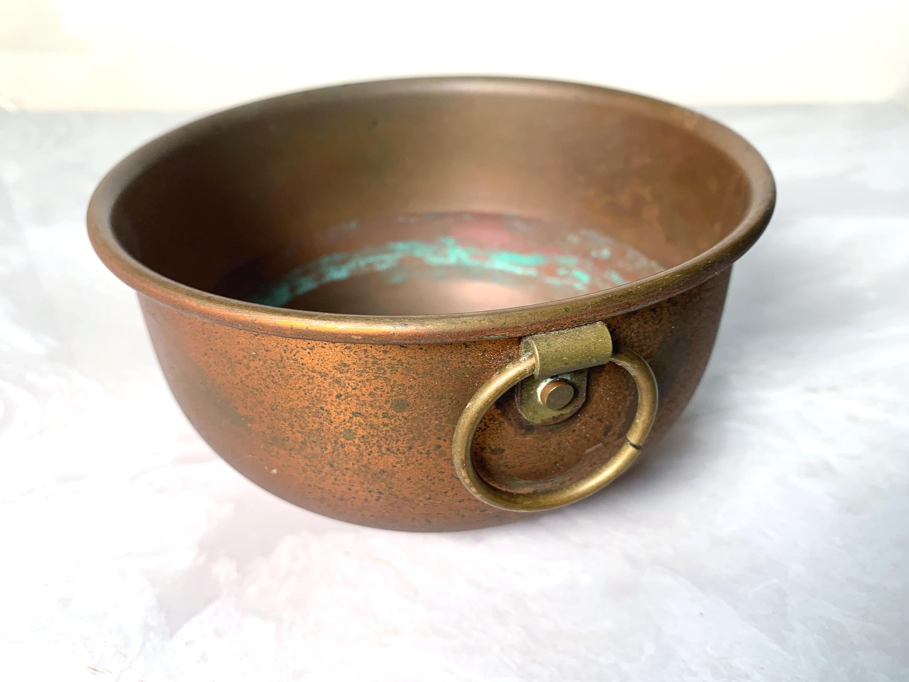 Cg Copper Bowl - Etsy