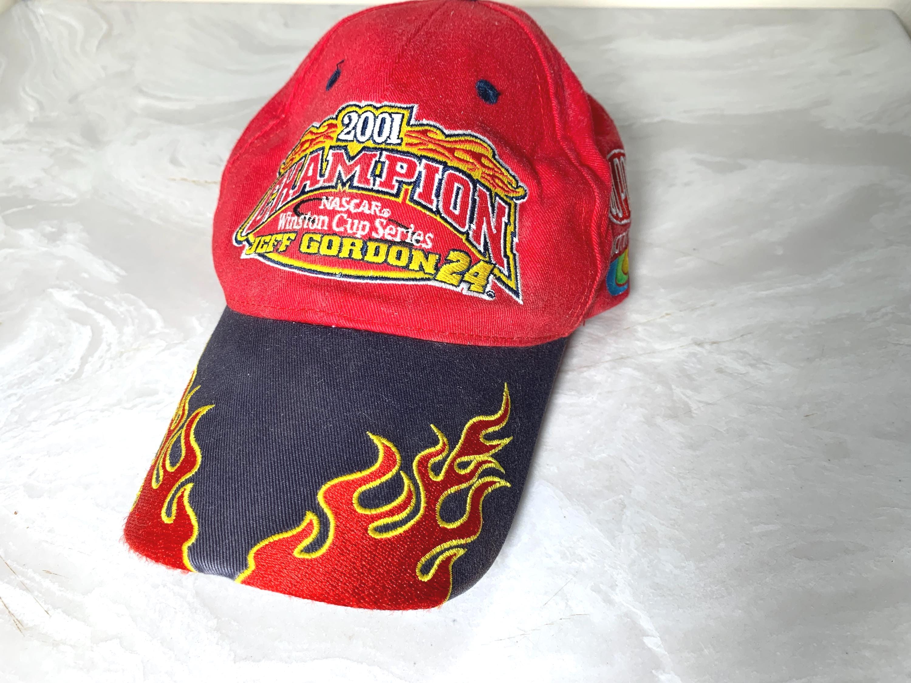 Winston Cup Hat - Etsy