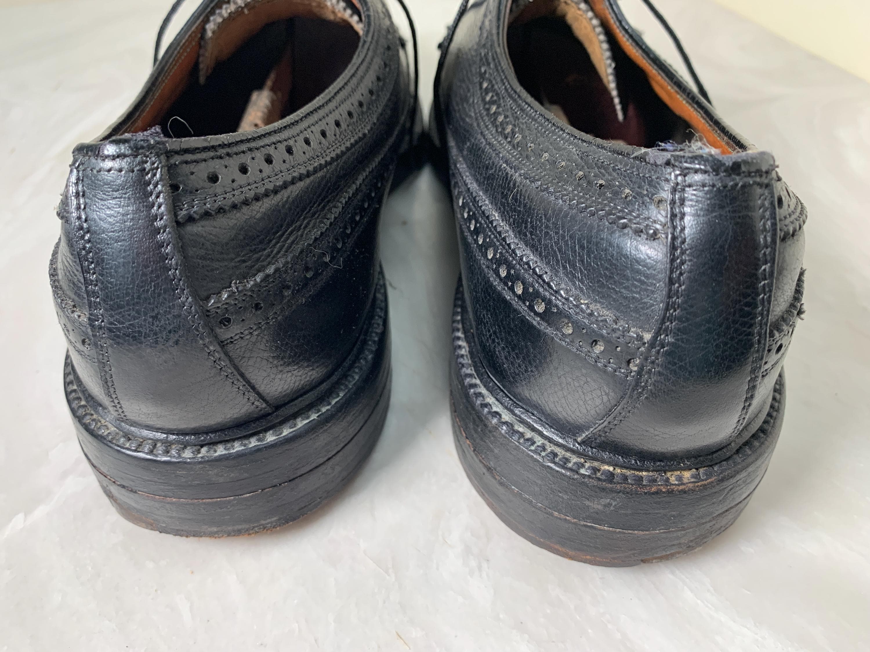 1970s Florsheim Men