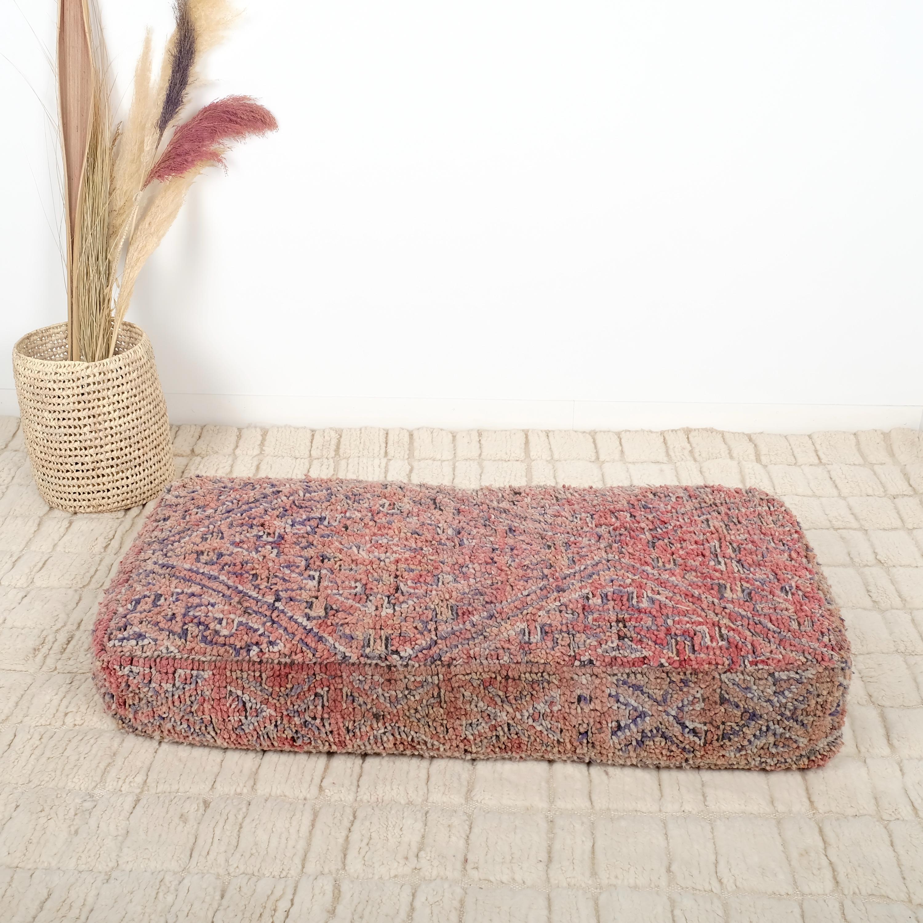 Vintage Floor Pillows - Etsy