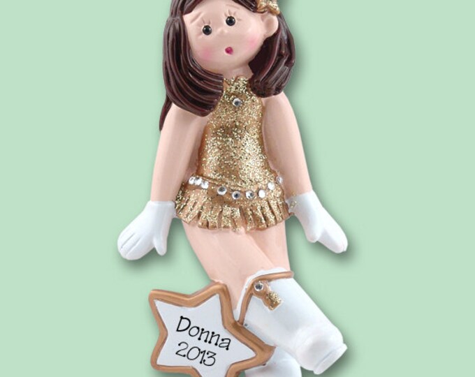 DRILL TEAM Personalized Christmas Ornament Personalized Etsy