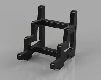 3 Slot Display Stand for SAK or other pocket tools (SAK, Pocket, Folding, Fixed etc, UK based)