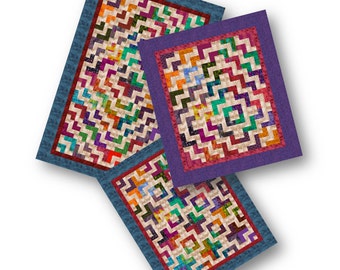 Imagine Quilt Pattern - PDF