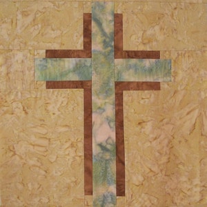 Faith Wall Hanging Quilt Pattern image 5