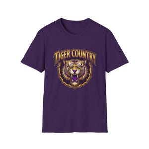Tiger Country T-Shirt 7