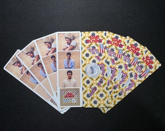 BB BOOKMARKS No me quiero ir de aquí Residency Photo Strip.