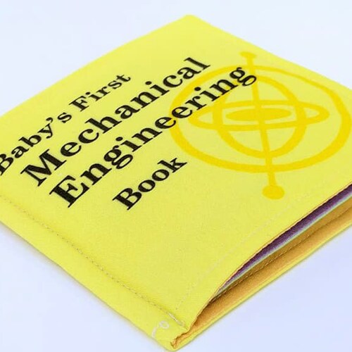 Civil Engineering Baby Book Etsy