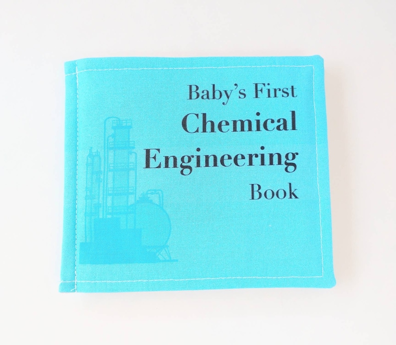 Baby's First Chemical Engineering Book image 2