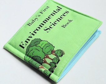 Baby's First Environmental Sciences Book