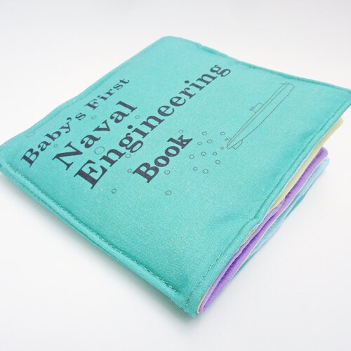 Civil Engineering Baby Book Etsy