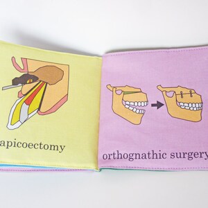 Baby's First Oral and Maxillofacial Surgery Book image 5