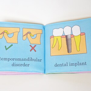 Baby's First Oral and Maxillofacial Surgery Book image 4