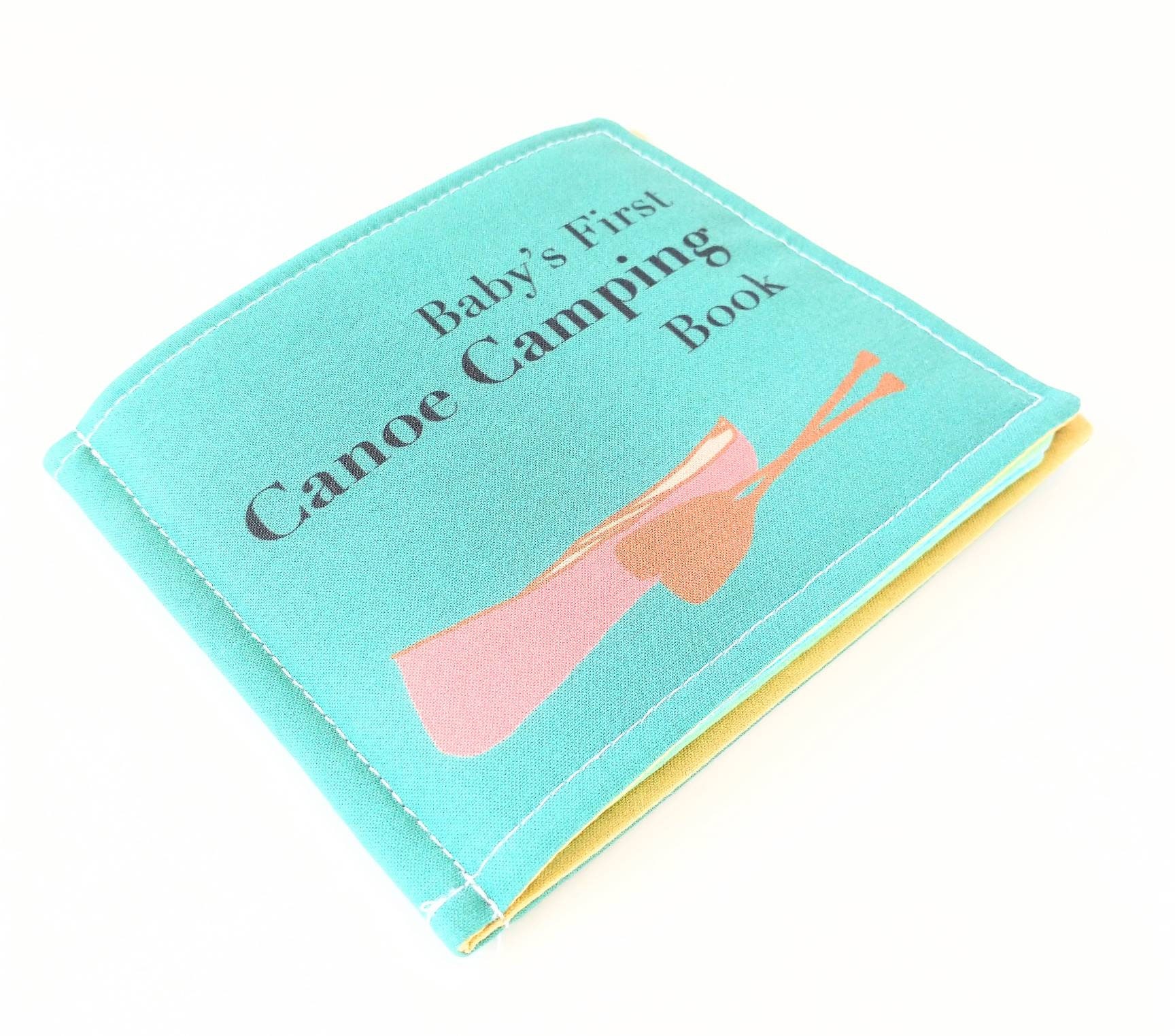 Baby's First Canoe Camping Book