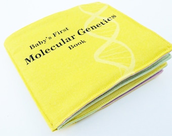 Libro de tela - Genética molecular