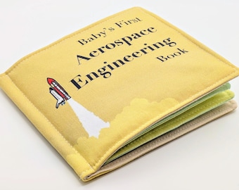 Baby's First Aerospace Engineering Book
