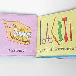 Baby's First Oral and Maxillofacial Surgery Book image 3