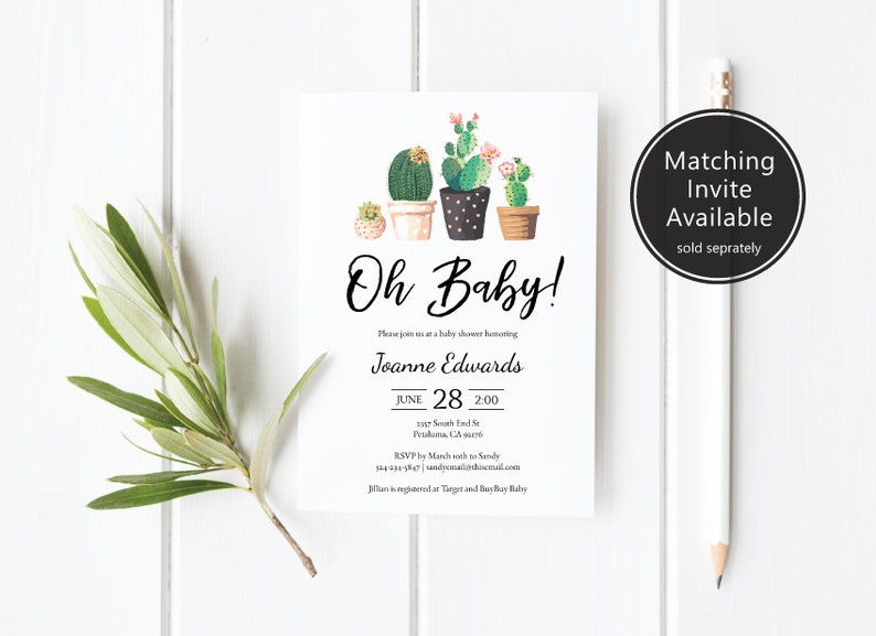 Pass the Present Sign Baby Shower Game Gift Bag Activity Etsy