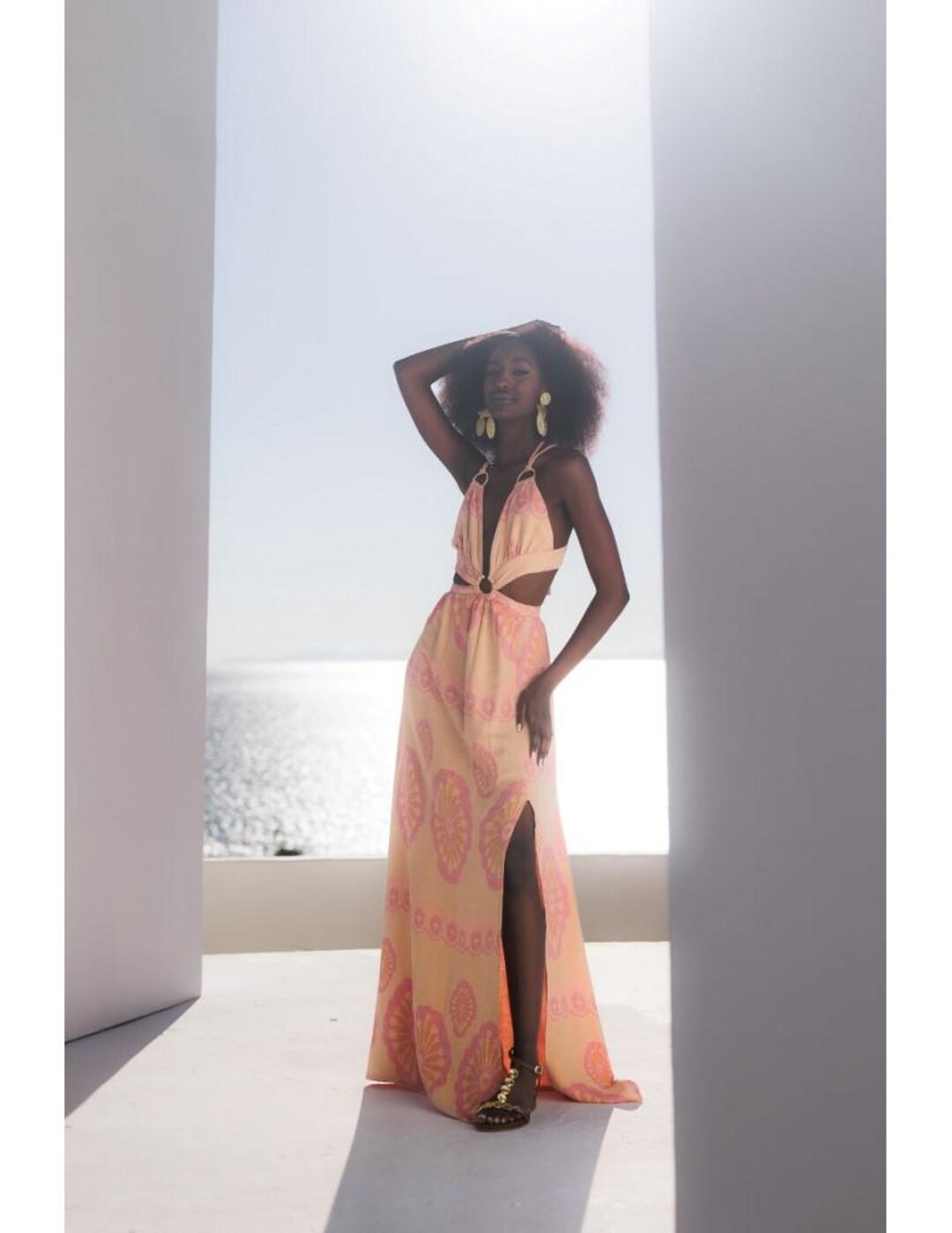 aphaia resort dresses APHAIA RESORT SYMI