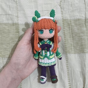 Umamusume Crochet - Etsy Umamusume Crochet - Etsy