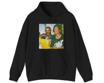 Carti Perc Battle Royale / Borsa / Felpa con cappuccio unisex