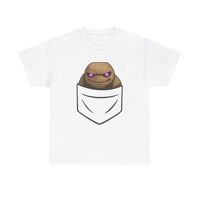 Sneaky golem Etsy.de