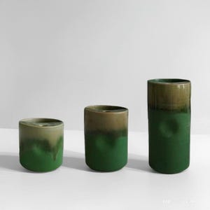Ceramic Mug,  Handmade Coffee Cup, Microwave & Dishwasher Safe  ,Ceramic Travel Mug With Half Lid