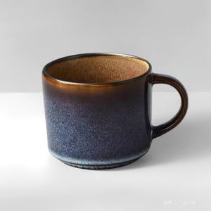 carhartt coffee cup Carhartt WIP "Hugging Cats" Mug White - Man, Woman