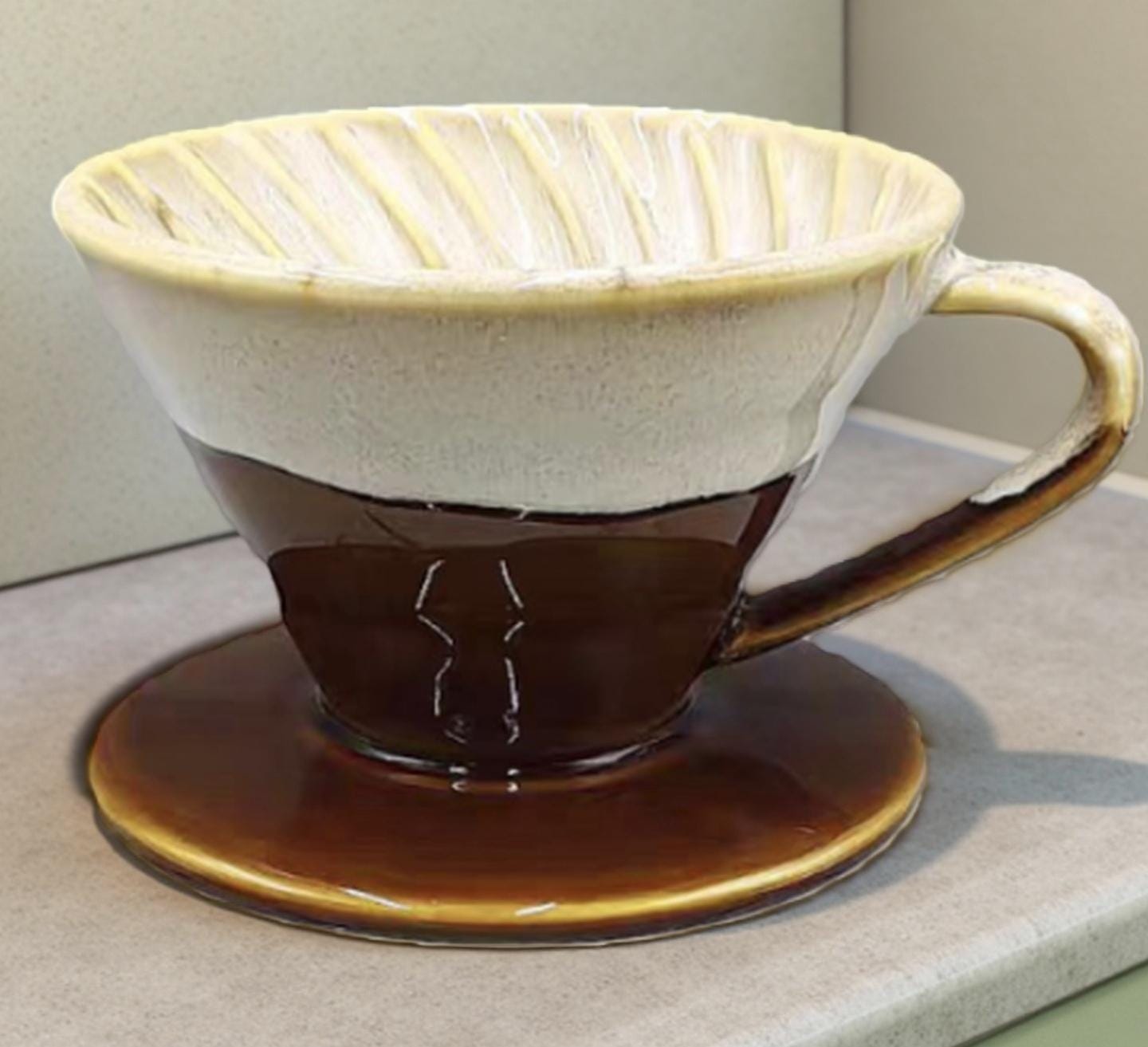 4 Cup Pour Over - Etsy