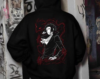 Koszulka z nadrukiem Bungo inspirowanym anime, bluza z grafiką Stray Detective Manga, japońska bluza z kapturem w stylu streetwear, prezent dla fanów anime