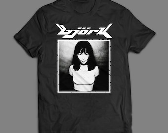 Bjork It's Oh so Quiet T-shirt - Etsy UK