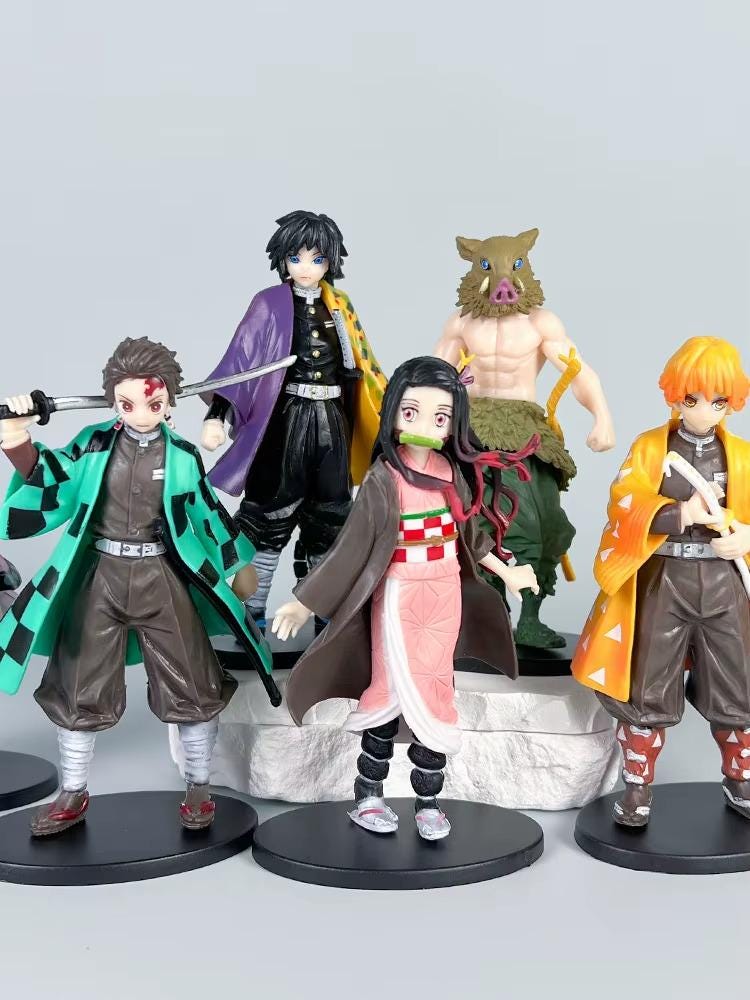 Demon Slayer - Figurine Tanjiro Kamado Concentration Breathing